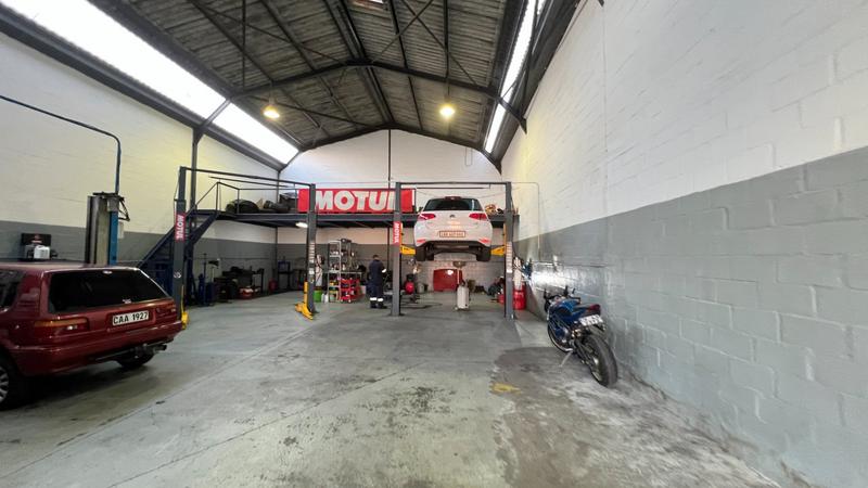 To Let commercial Property for Rent in Montague Gardens Western Cape